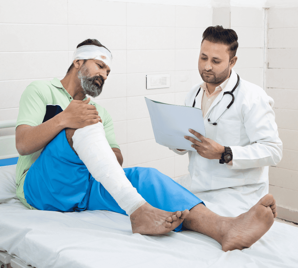 personal accident insurance Singapore